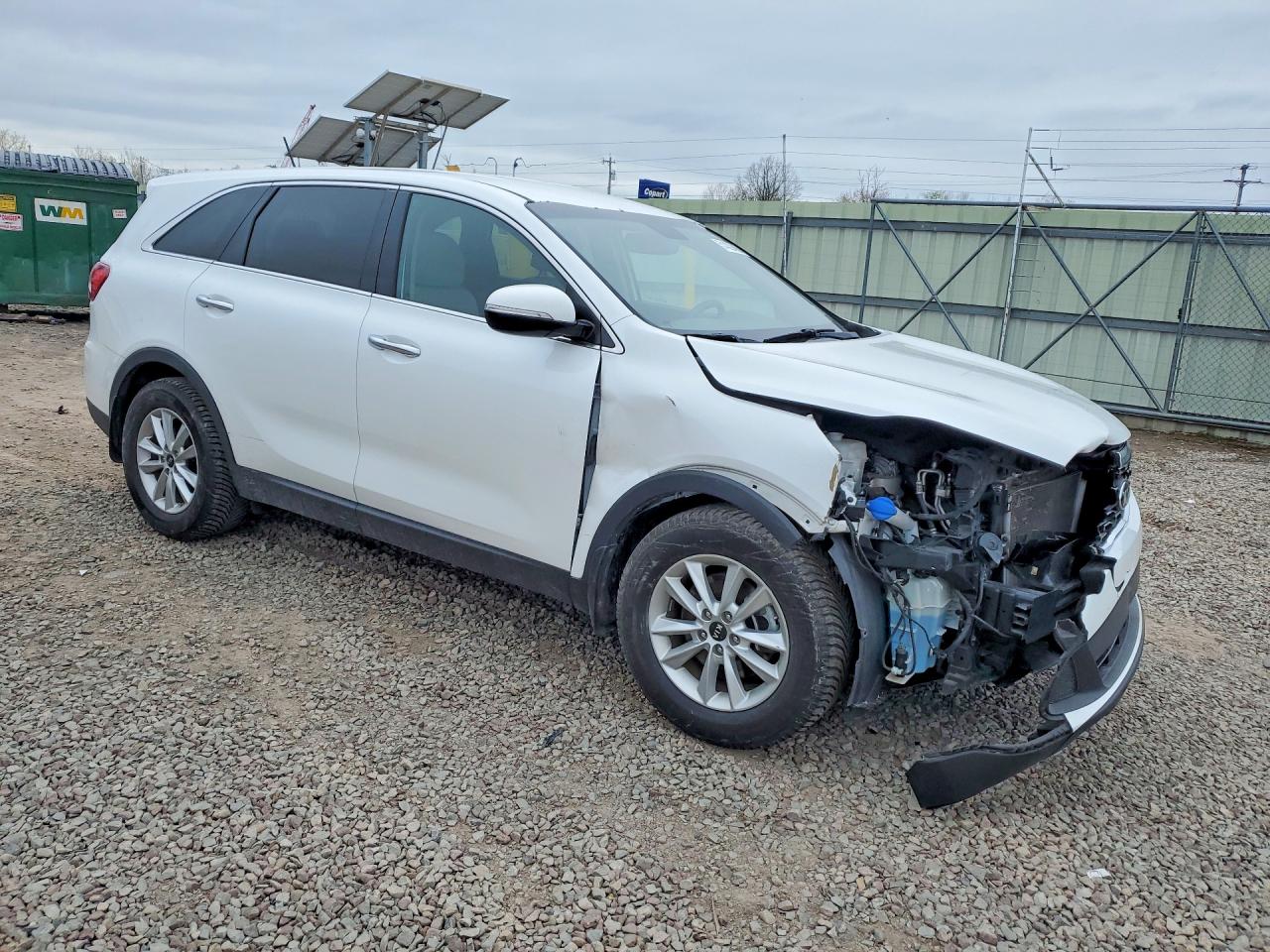 2019 KIA SORENTO L, LX, S
