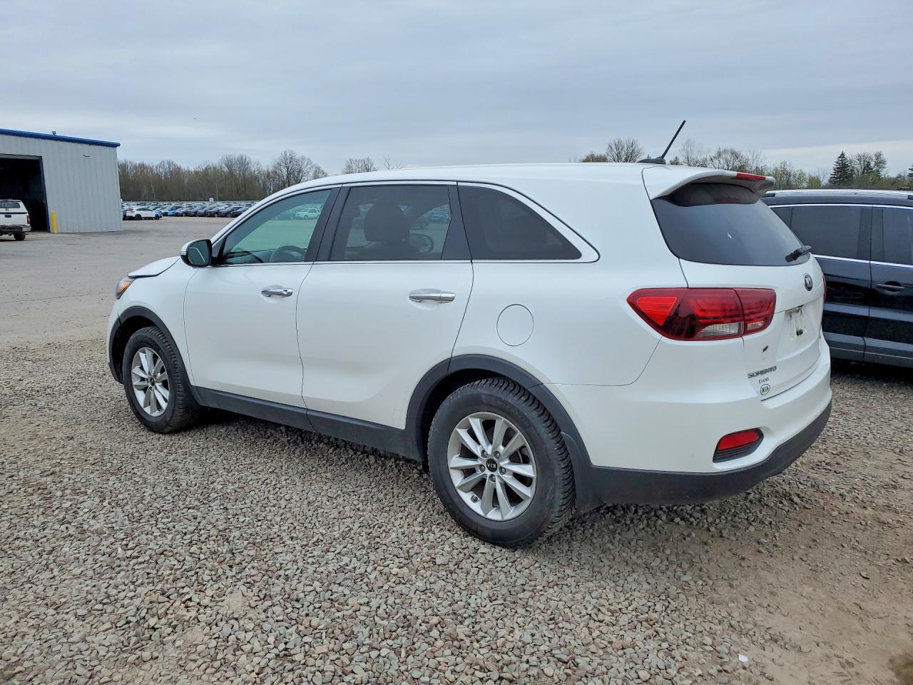 2019 KIA SORENTO L, LX, S