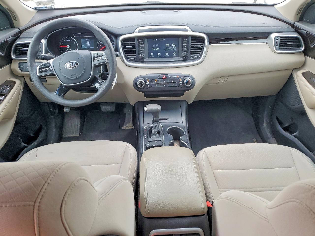 2019 KIA SORENTO L, LX, S