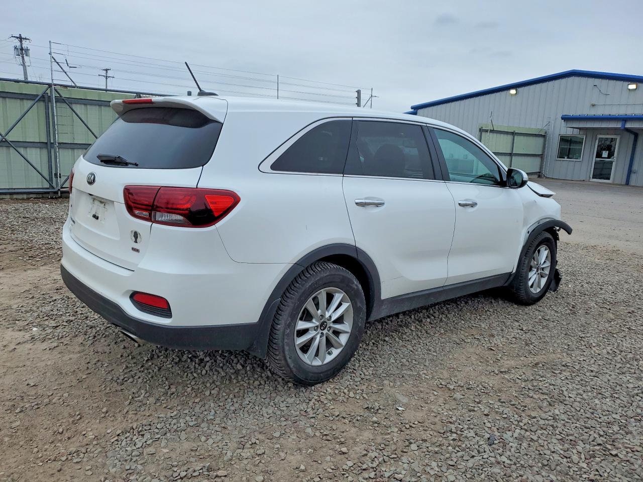 2019 KIA SORENTO L, LX, S