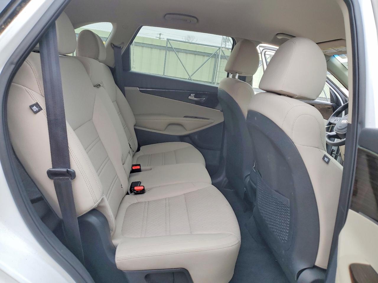 2019 KIA SORENTO L, LX, S