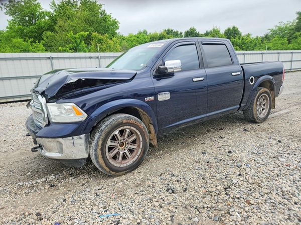2013 RAM 1500 LONGHORN CREW CAB 4X4