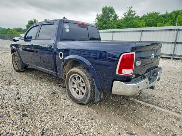 2013 RAM 1500 LONGHORN CREW CAB 4X4