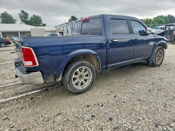 2013 RAM 1500 LONGHORN CREW CAB 4X4