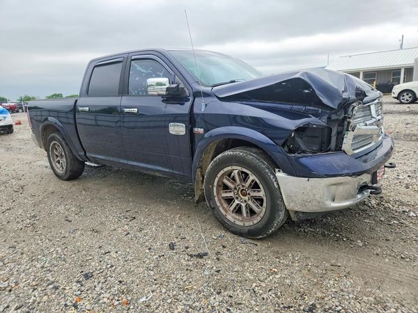 2013 RAM 1500 LONGHORN CREW CAB 4X4