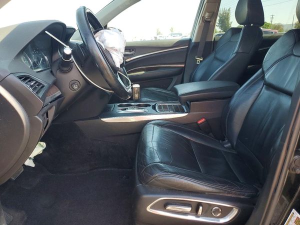 2020 ACURA MDX Base