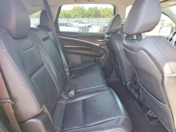 2020 ACURA MDX Base