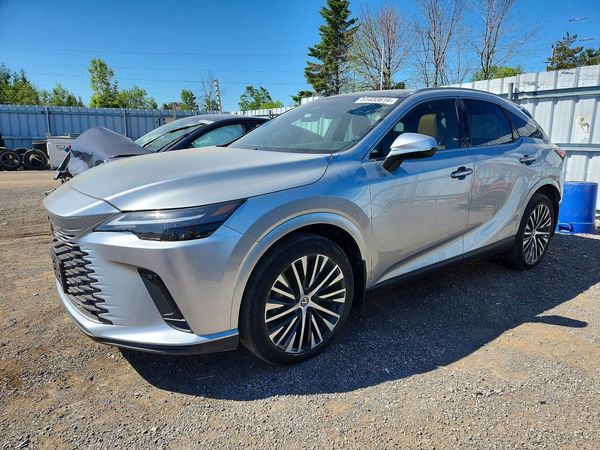 2023 LEXUS RX 350H