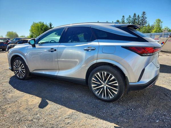 2023 LEXUS RX 350H