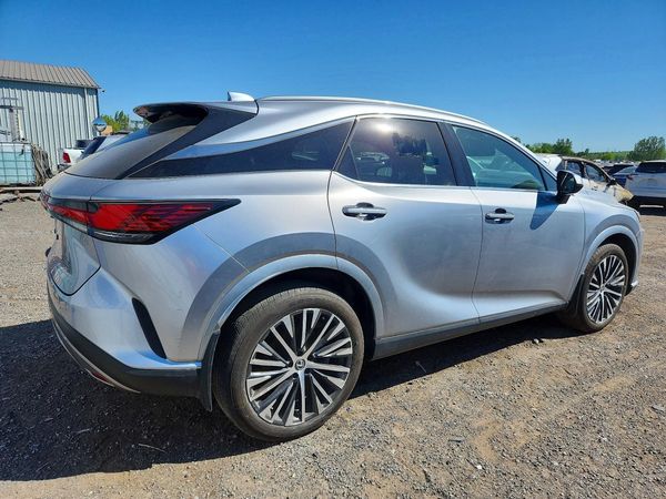 2023 LEXUS RX 350H