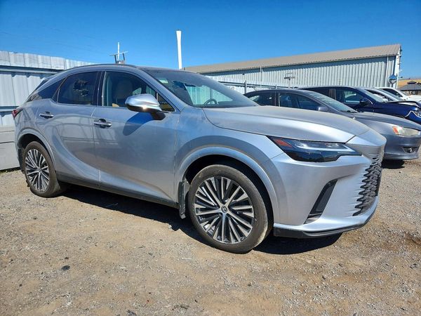 2023 LEXUS RX 350H
