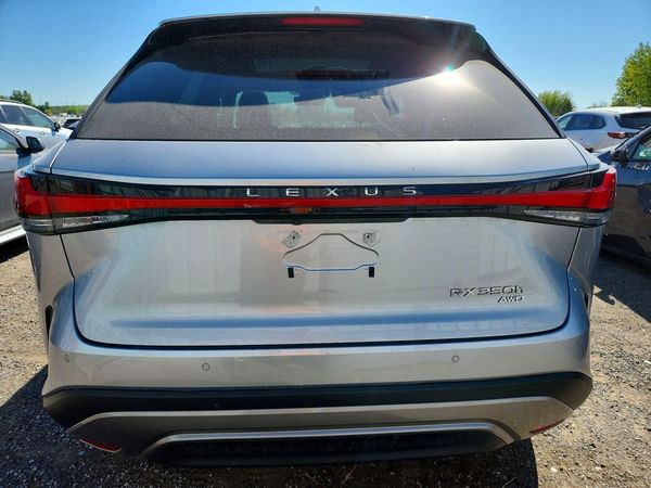 2023 LEXUS RX 350H