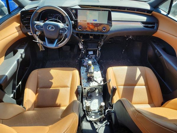 2023 LEXUS RX 350H
