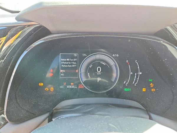 2023 LEXUS RX 350H