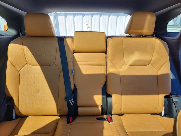 2023 LEXUS RX 350H