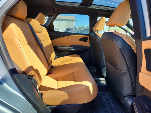 2023 LEXUS RX 350H