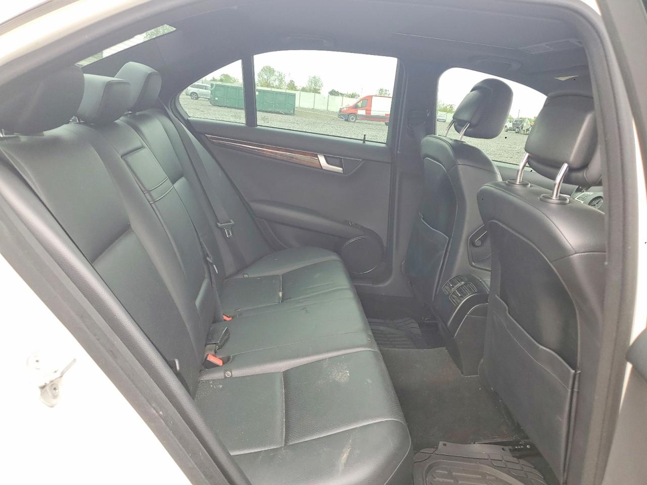 2012 MERCEDES-BENZ C C300 4-MATIC