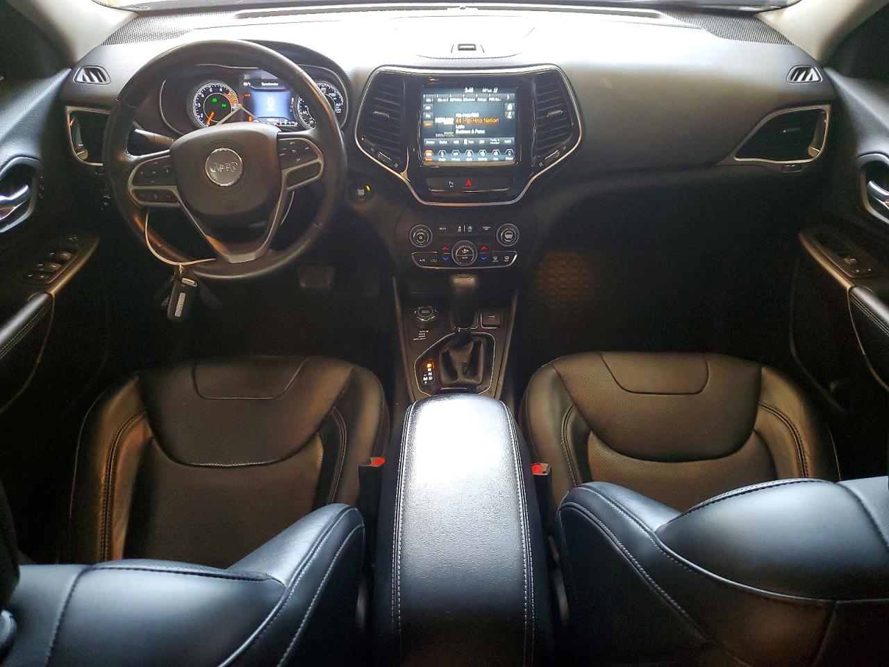 2019 JEEP CHEROKEE LIMITED 4X4