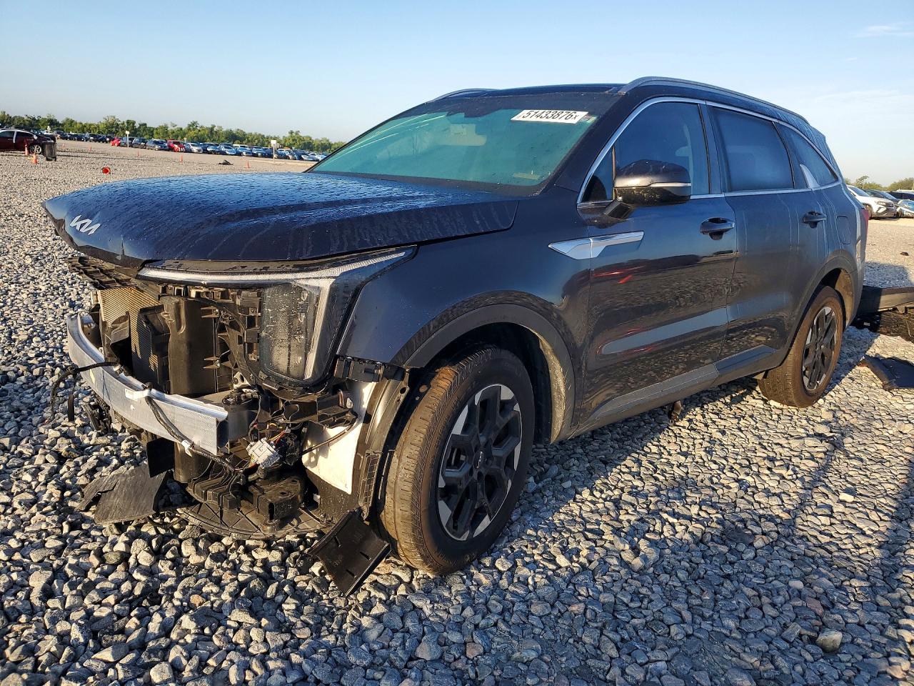 2025 KIA SORENTO