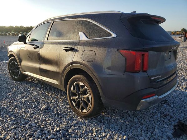 2025 KIA SORENTO