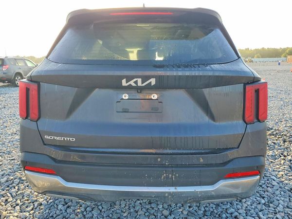 2025 KIA SORENTO
