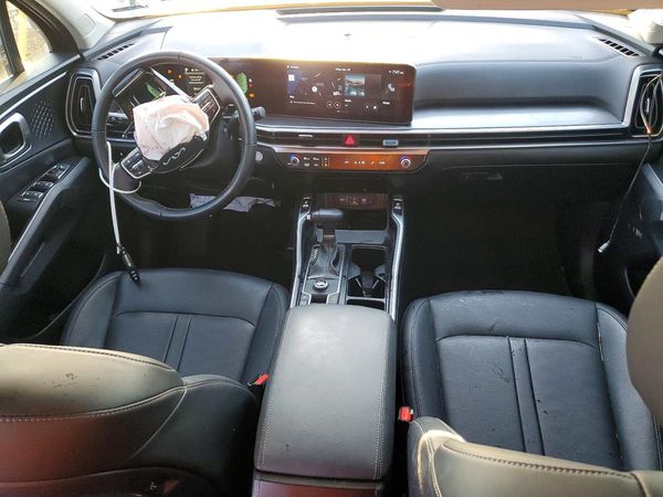 2025 KIA SORENTO