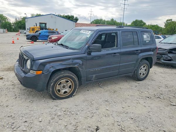 2014 JEEP PATRIOT