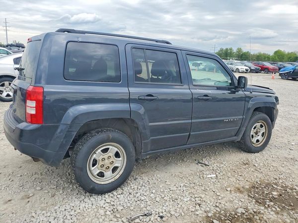 2014 JEEP PATRIOT Sport