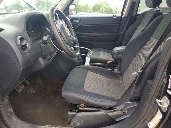 2014 JEEP PATRIOT Sport