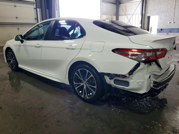 2019 TOYOTA CAMRY L/LE/SE/XLE