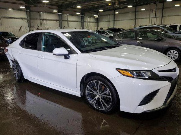 2019 TOYOTA CAMRY L/LE/SE/XLE