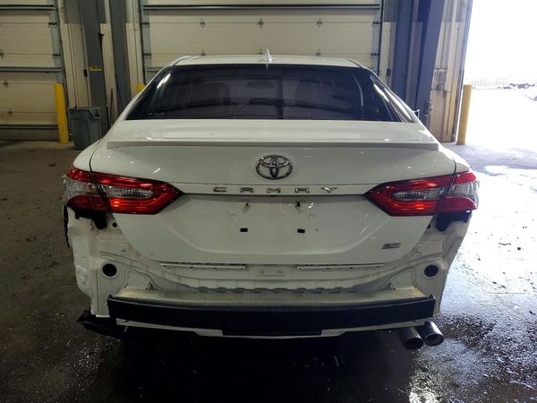 2019 TOYOTA CAMRY L/LE/SE/XLE