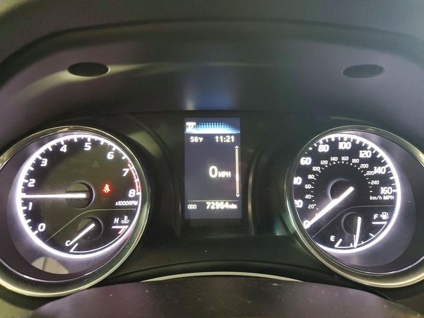 2019 TOYOTA CAMRY L/LE/SE/XLE