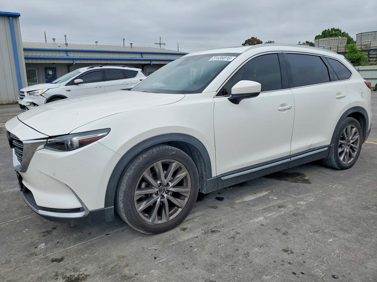 2019 MAZDA CX-9
