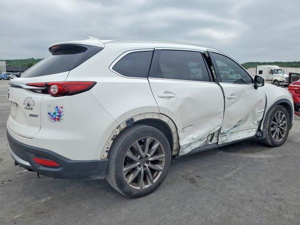 2019 MAZDA CX-9