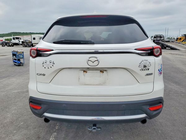 2019 MAZDA CX-9
