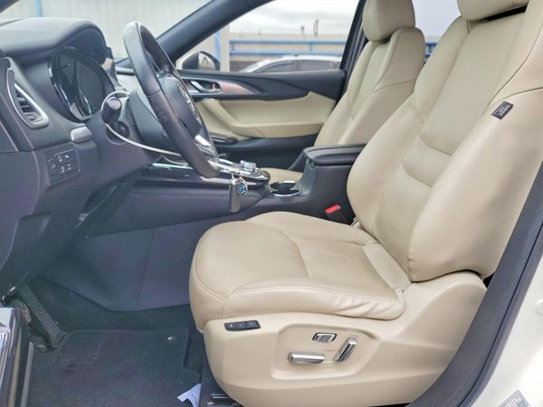 2019 MAZDA CX-9