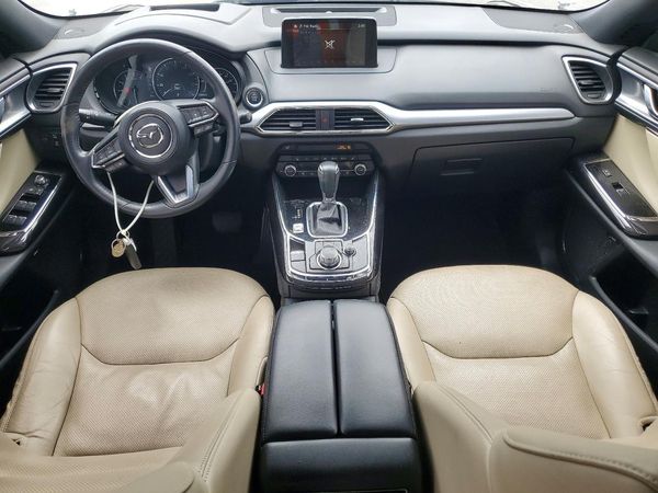 2019 MAZDA CX-9