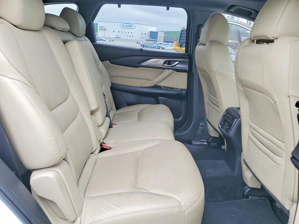 2019 MAZDA CX-9