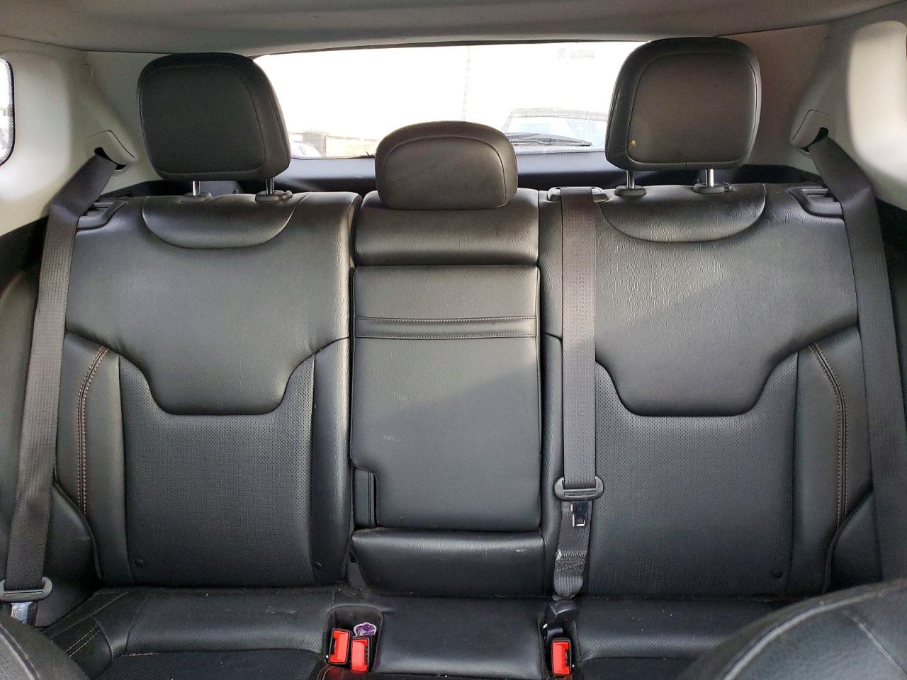 2020 JEEP COMPASS LIMITED 4X4