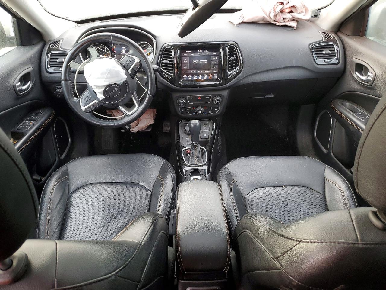 2020 JEEP COMPASS LIMITED 4X4