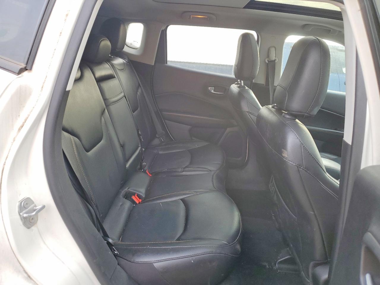 2020 JEEP COMPASS LIMITED 4X4