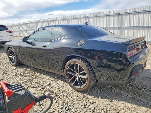 2018 DODGE CHALLENGER