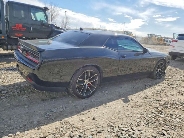 2018 DODGE CHALLENGER