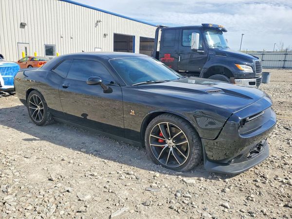 2018 DODGE CHALLENGER