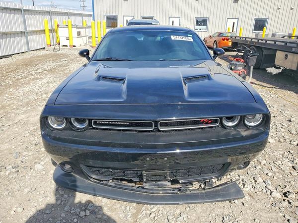 2018 DODGE CHALLENGER