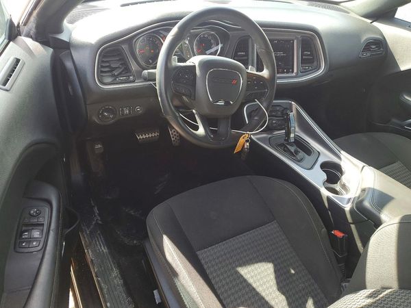 2018 DODGE CHALLENGER