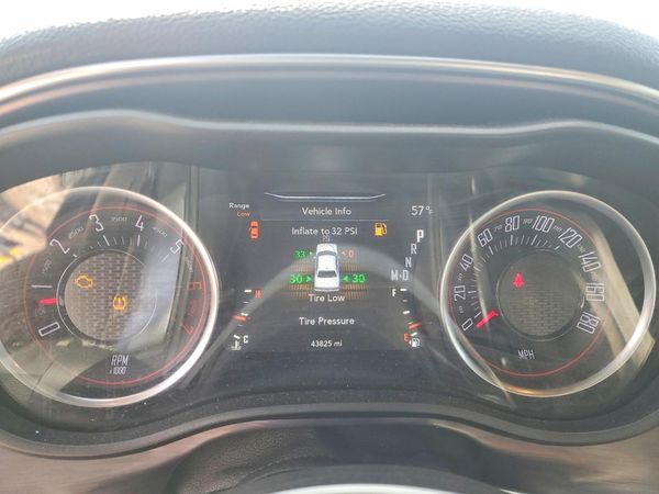 2018 DODGE CHALLENGER