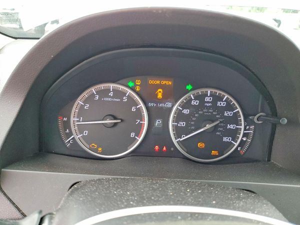 2014 ACURA RDX