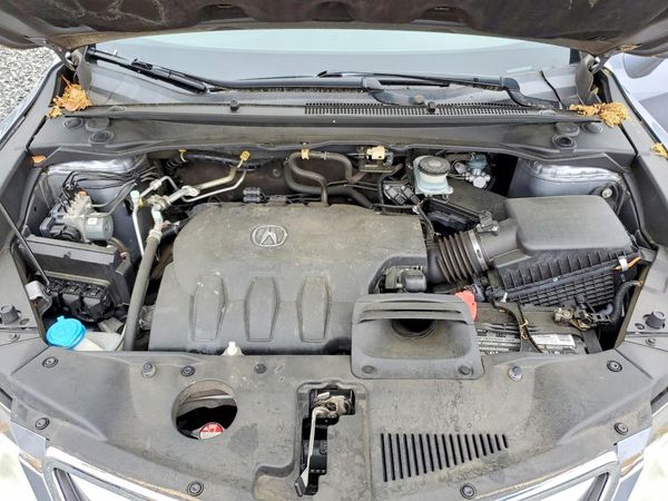 2014 ACURA RDX